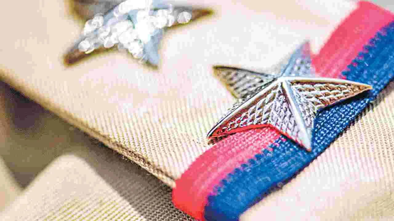 పదవీ విరమణనాటికైనా ‘స్టార్‌’ దక్కేనా?