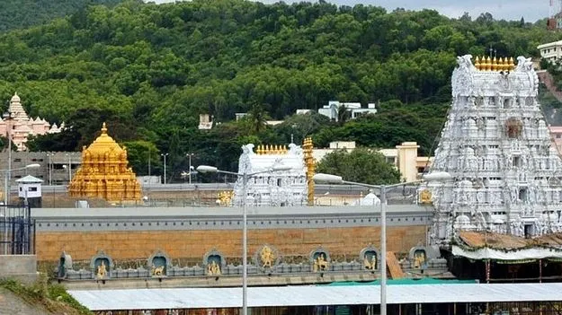 ఒకే చోట నుంచి తిరుమల పాలన