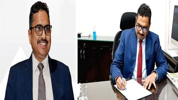 ప్రభుత్వ ప్రధాన కార్యదర్శిగా సంజయ్‌ జాజు