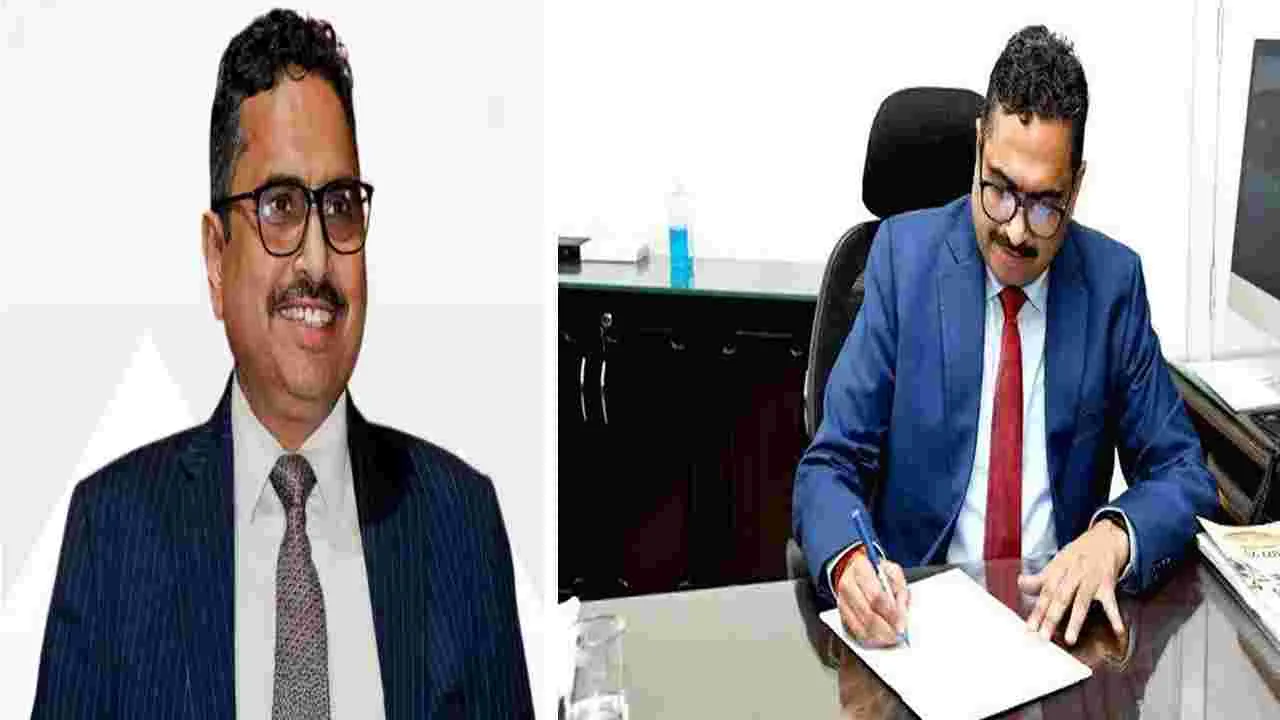 ప్రభుత్వ ప్రధాన కార్యదర్శిగా సంజయ్‌ జాజు