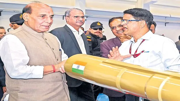 ‘ప్రాజెక్ట్‌ కుశ’.. గేమ్‌ చేంజర్‌