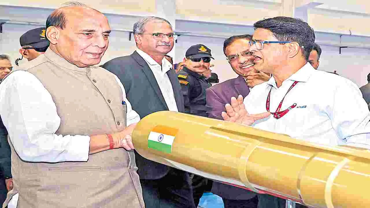 ‘ప్రాజెక్ట్‌ కుశ’.. గేమ్‌ చేంజర్‌