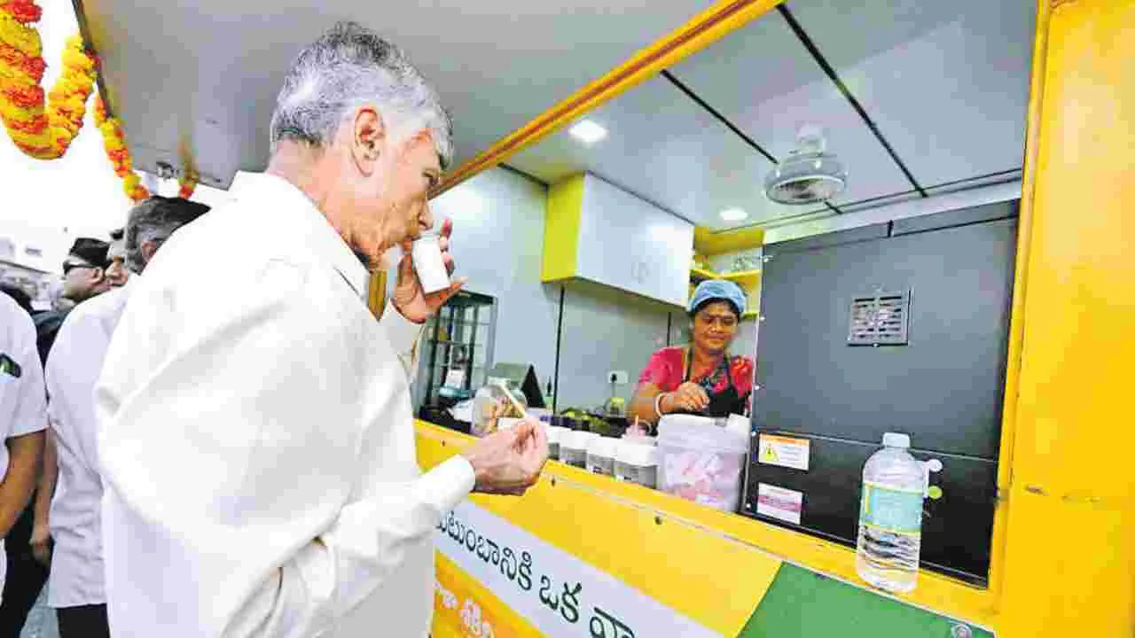 క్లౌడ్‌ బరస్ట్‌ నీటిని మరో ప్రాంతానికి మళ్లించాలి