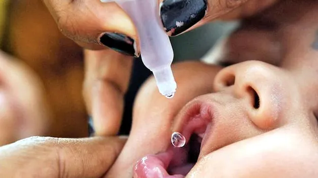 నిండు జీవితానికి ‘రెండు చుక్కలు’