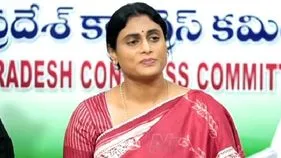 రూపాయి పాతాళానికి ఎందుకు పడిపోతోంది?: షర్మిల