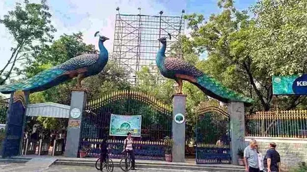 కేబీఆర్‌ పార్కు పరిధిలో చెట్ల నరికివేతపై స్టే పొడిగింపు