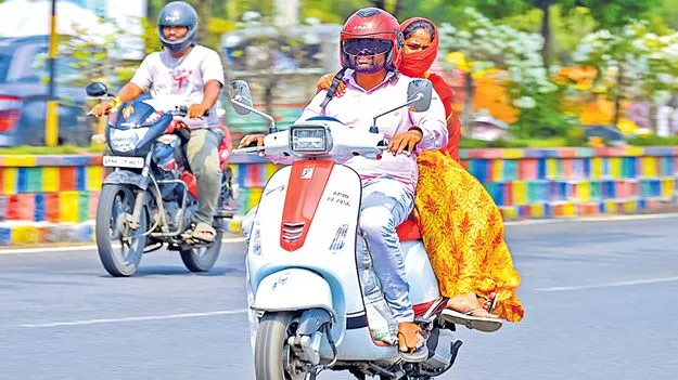 నేటి నుంచి వడగాడ్పులు