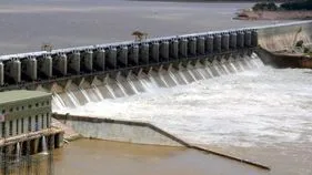ఆలమట్టిలోకి 1,31,940 క్యూసెక్కులు