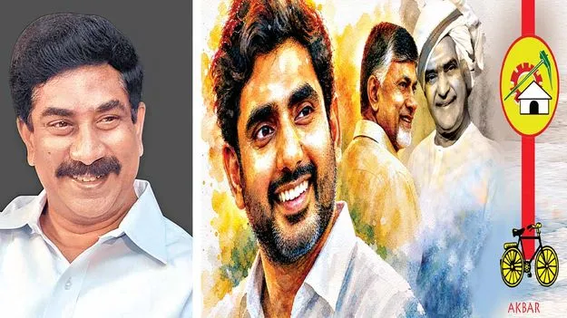 లోకేశ్‌ చేతలే జవాబు