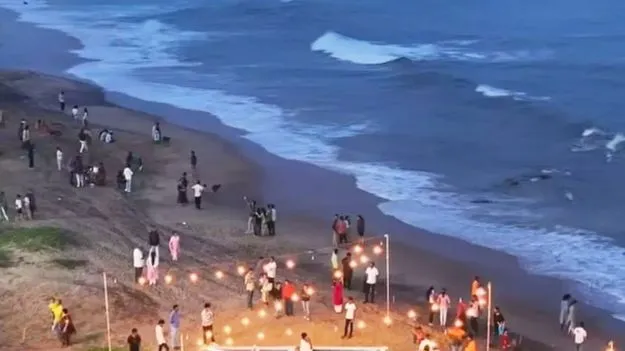 లిక్కర్‌ లేని బీచ్‌ శాక్‌లు