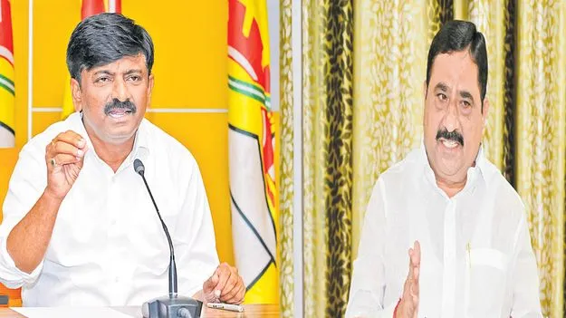 హత్యా రాజకీయాలకు కేరాఫ్‌ అడ్రస్‌