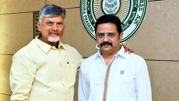 ఏపీఎస్ఎఫ్‌టీవీటీడీసీ చైర్మన్‌గా భరత్‌ భూషణ్‌