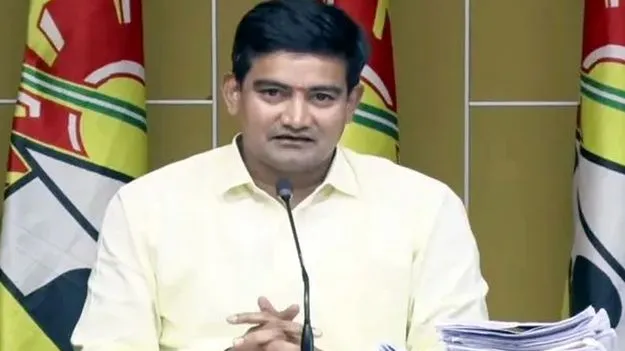 కూటమికి మరక అంటించే ప్రయత్నం..: మంత్రి కొండపల్లి