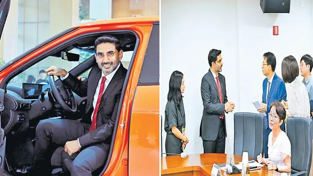 కొరియాను విస్తరిస్తాం