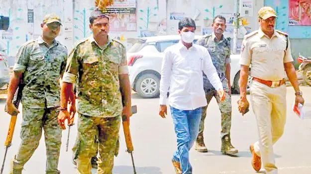 అనంతబాబు కేసులో ఇద్దరి వాంగ్మూలాలు నమోదు