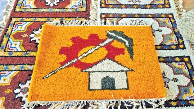 ఏలూరుకు రెడ్‌ కార్పెట్‌
