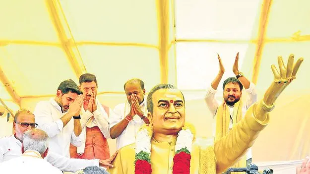 ఎదురుదెబ్బలకు అధైర్యపడొద్దు!