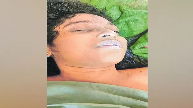 అర్ధరాత్రి నగ్నంగా పరుగులు..
