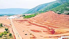 విశాఖకు డేటా పవర్‌!