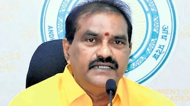 సీమ ద్రోహి జగన్‌: నిమ్మల