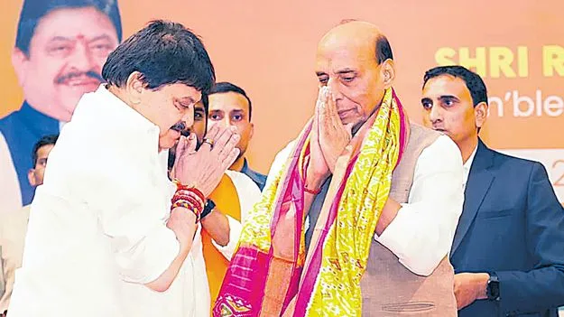 మహిళా రిజర్వేషన్‌.. మోదీ గ్యారంటీ