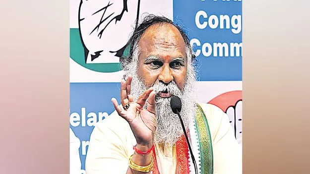 రేవంత్‌, ఉత్తమ్‌లను బద్నాం చేసేందుకు హరీశ్‌ యత్నం