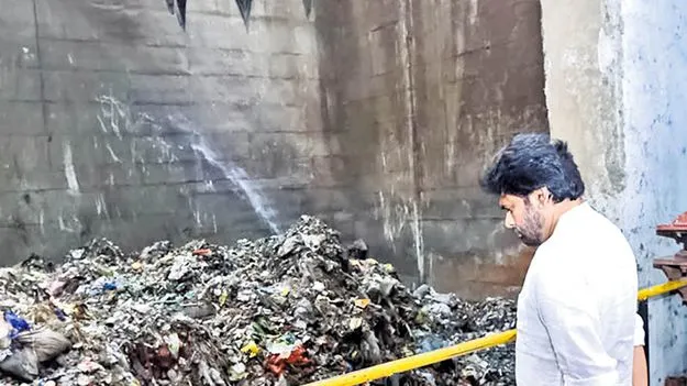 డంపింగ్‌ యార్డు రహితంగా రాష్ట్రం 