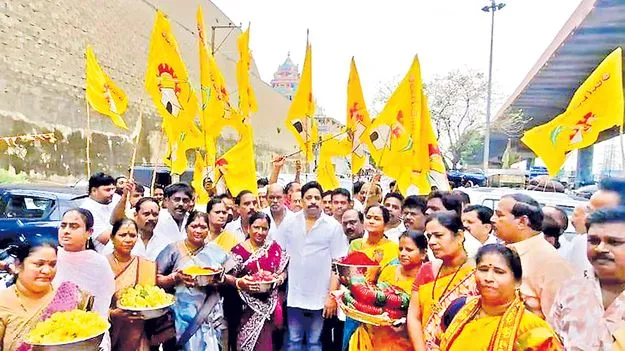 చంద్రబాబు సీఎంగా ఉంటేనే రాష్ర్టాభివృద్ధి