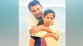 విశాఖలో దంపతుల ఉసురు తీసిన బిర్యానీ