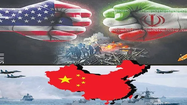 యుద్ధం మీది, లాభం నాది