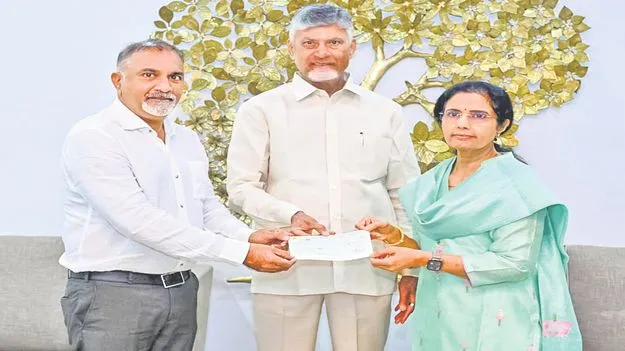 నేడు అన్న క్యాంటీన్లలో ఉచితంగా భోజనం