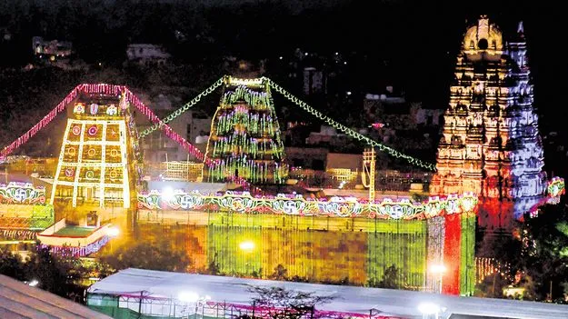 నేడే ఒంటిమిట్ట కోదండరామయ్య కల్యాణోత్సవం