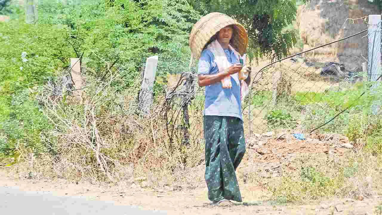 రేపటి నుంచి ఎండ మంటలే!