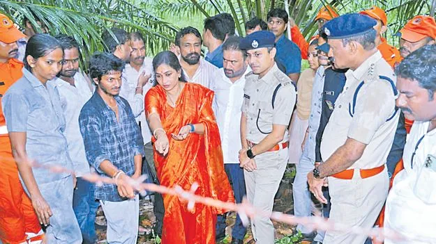 చిన్నారి కోసం ప్రభుత్వం ప్రత్యేక చొరవ