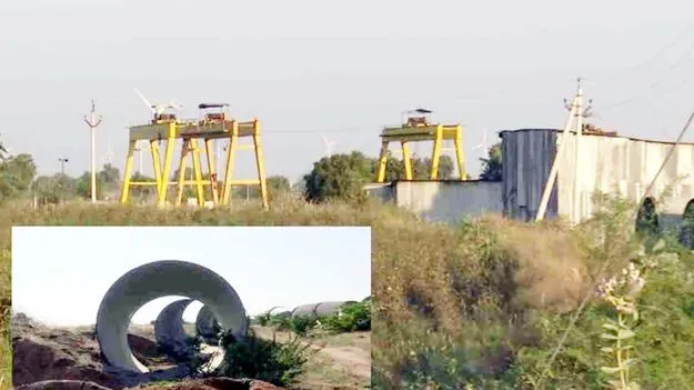 వేదవతి ఎత్తిపోతలకు కదలిక