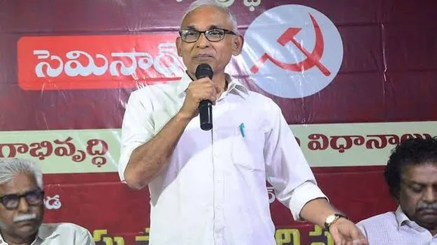 మహిళా బిల్లుతో డీలిమిటేషన్‌ను ముడిపెట్టొద్దు: రాఘవులు