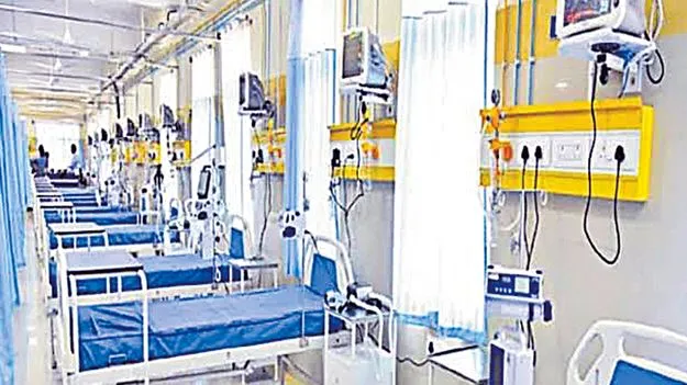 కొత్తగా 416 డయాలసిస్‌ పడకలు