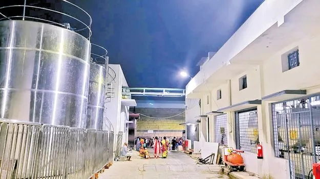 ఇక భారీగా నెయ్యి నిల్వ!
