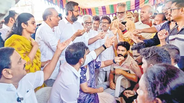 స్టీల్‌ ప్లాంట్‌ను కాపాడిందే మేం
