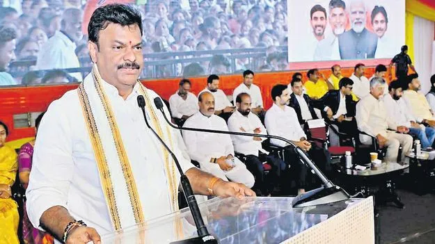 వైసీపీ పాలనంతా అరాచకమే
