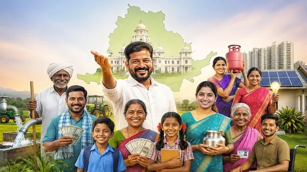 సంక్షేమ పండగ!