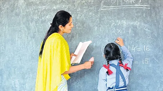 కేజీబీవీల్లో ఉద్యోగాలకు ‘టెట్‌’ వెసులుబాటు