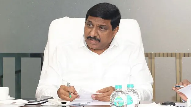 ఫైబర్‌ నెట్‌తో మెరుగైన సేవలు:  జనార్దనరెడ్డి