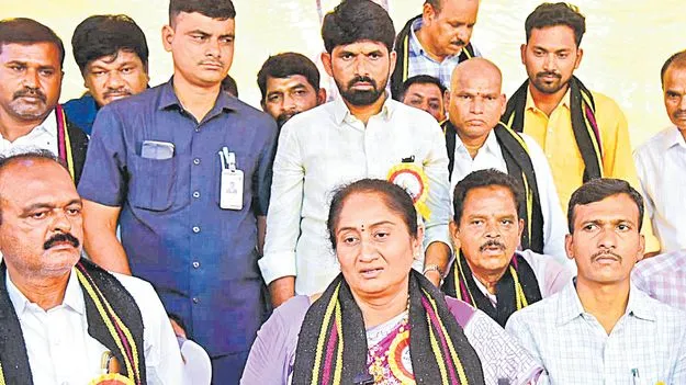 మెగా డీఎస్సీలో  అక్రమాలకు తావు లేదు 