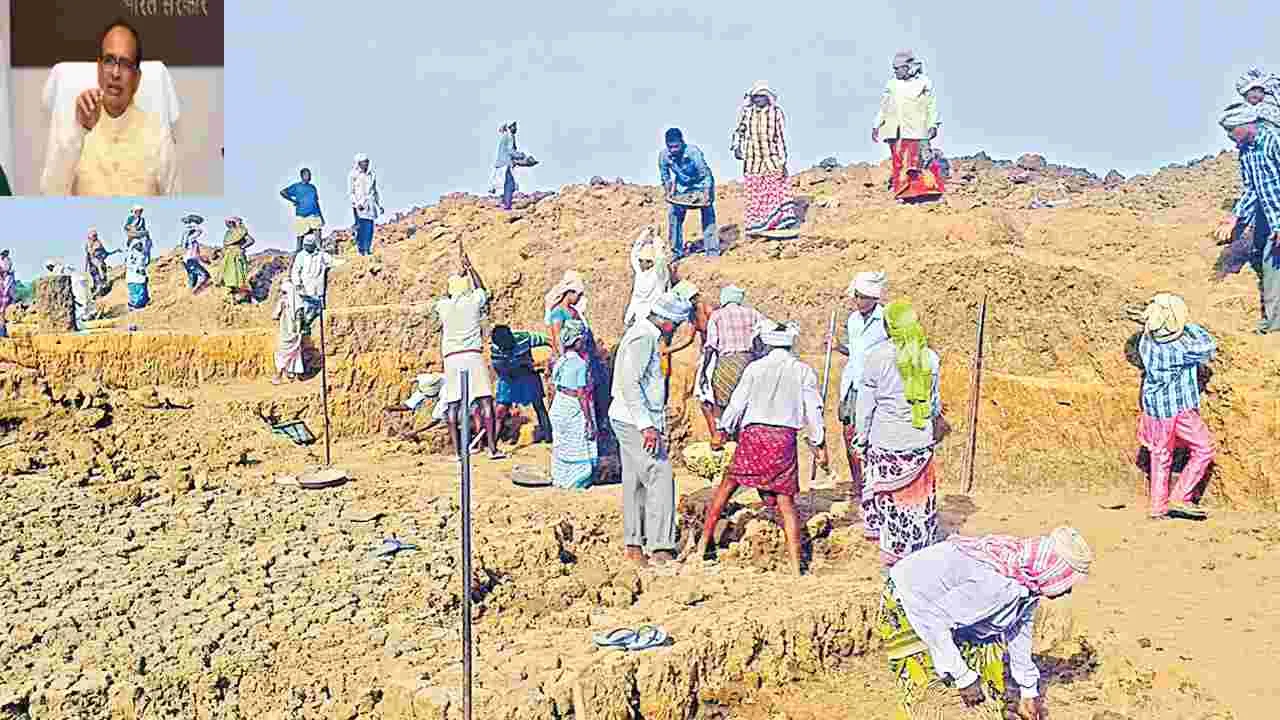 ‘వీబీ జీరామ్‌జీ’లో ఏపీ భేష్‌