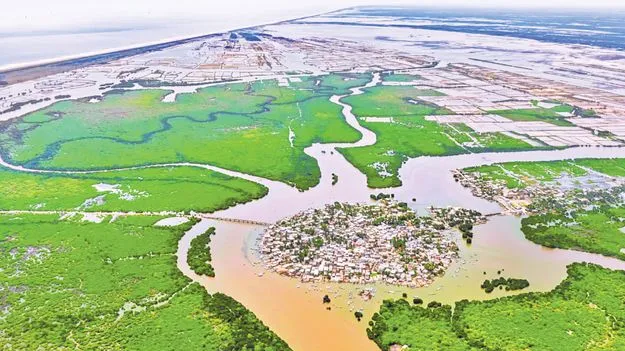 మనోహరం.. పల్లం తీరం!