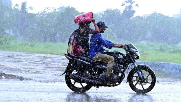 వేగంగా బలపడుతున్న ఎల్‌నినో