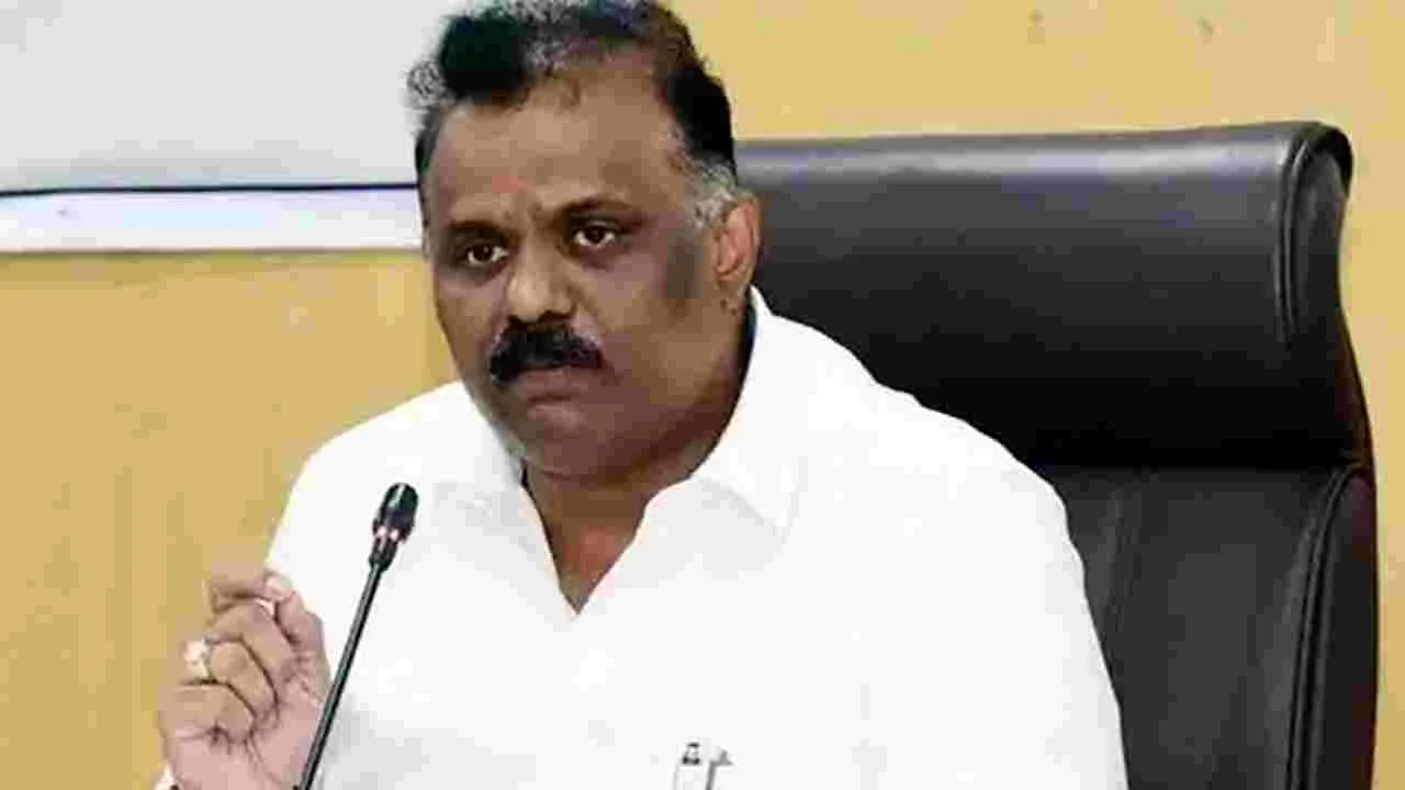 అప్పుడు అడ్డుకుని.. ఇప్పుడు పరామర్శలా?: అనగాని