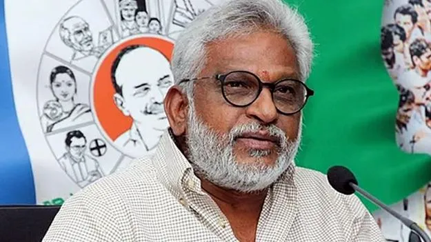 డీఎస్సీ, అమరావతిలో అక్రమాలు: వైవీ