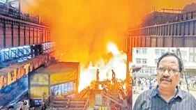 తమ్ముడిని బాగా చదివించు.. అమ్మను బాగా చూసుకోండి!